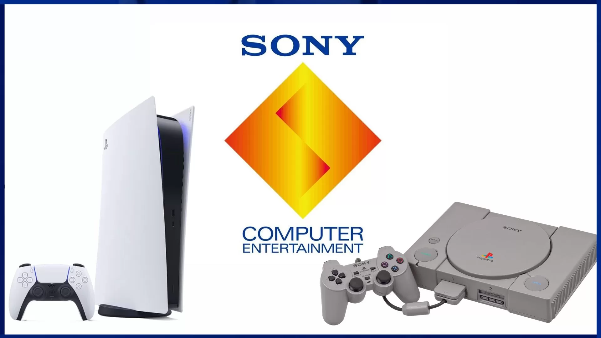 Atualização do PS5