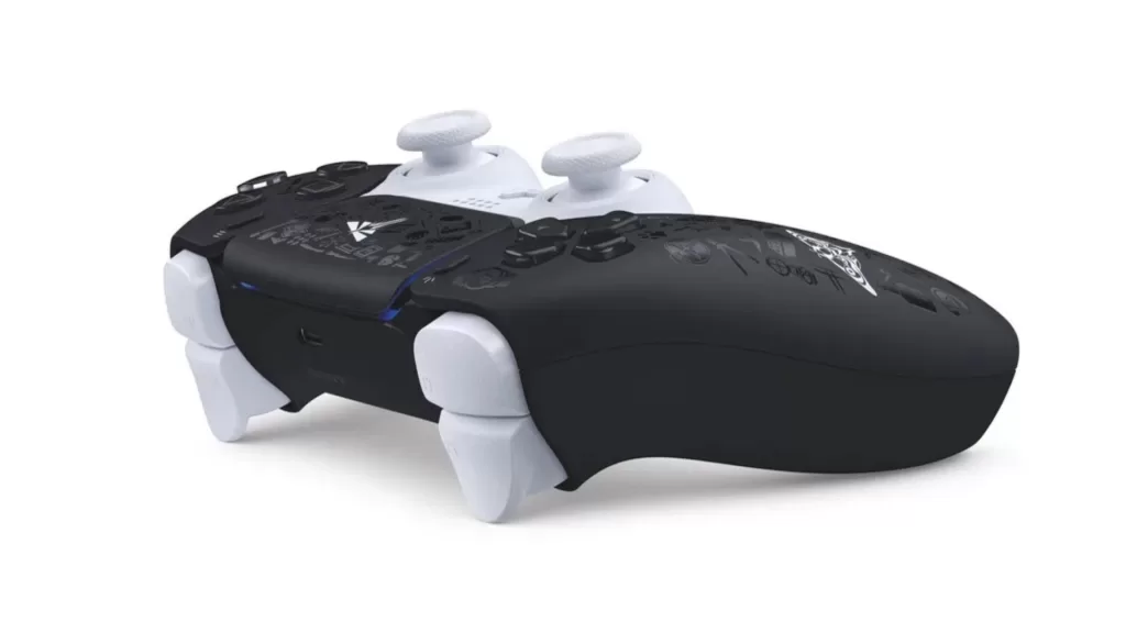 Controle DualSense Edição Limitada The Last of Us