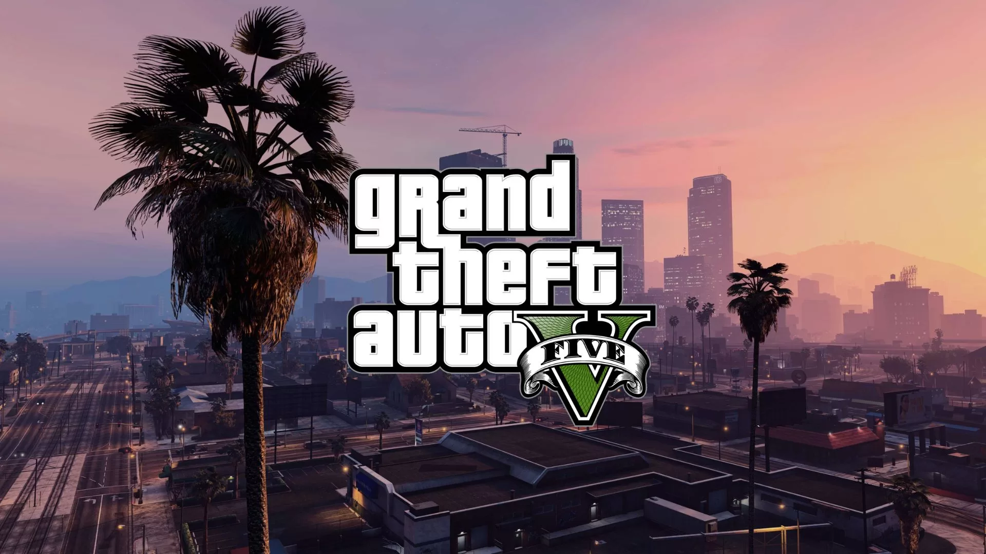 Grand Theft Auto V