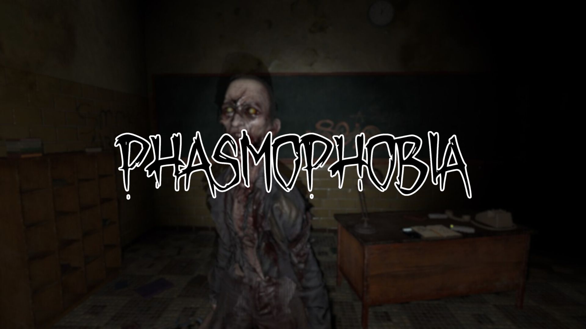 Phasmophobia no PS5