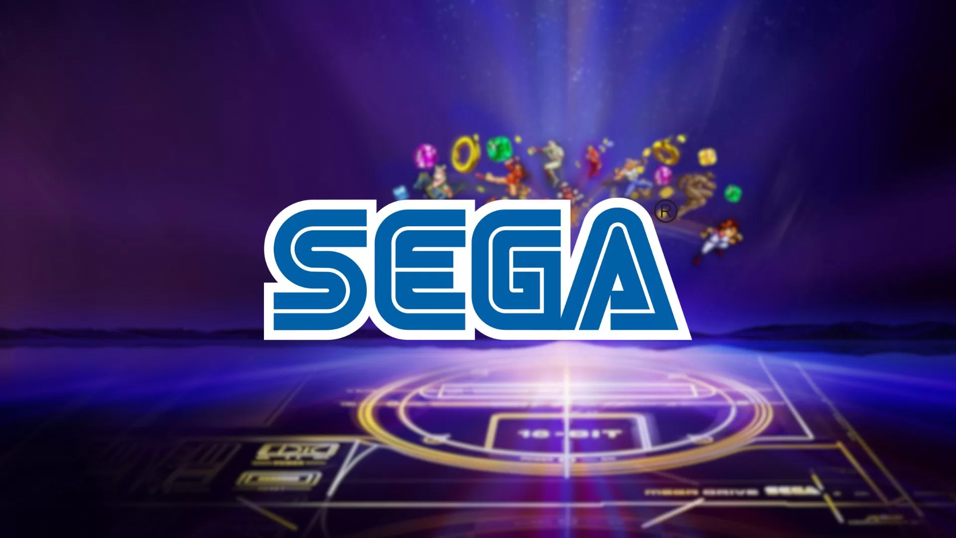 Promoção SEGA