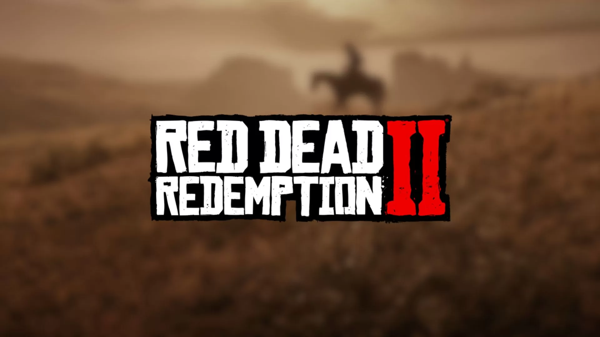 Red Dead Redemption 2