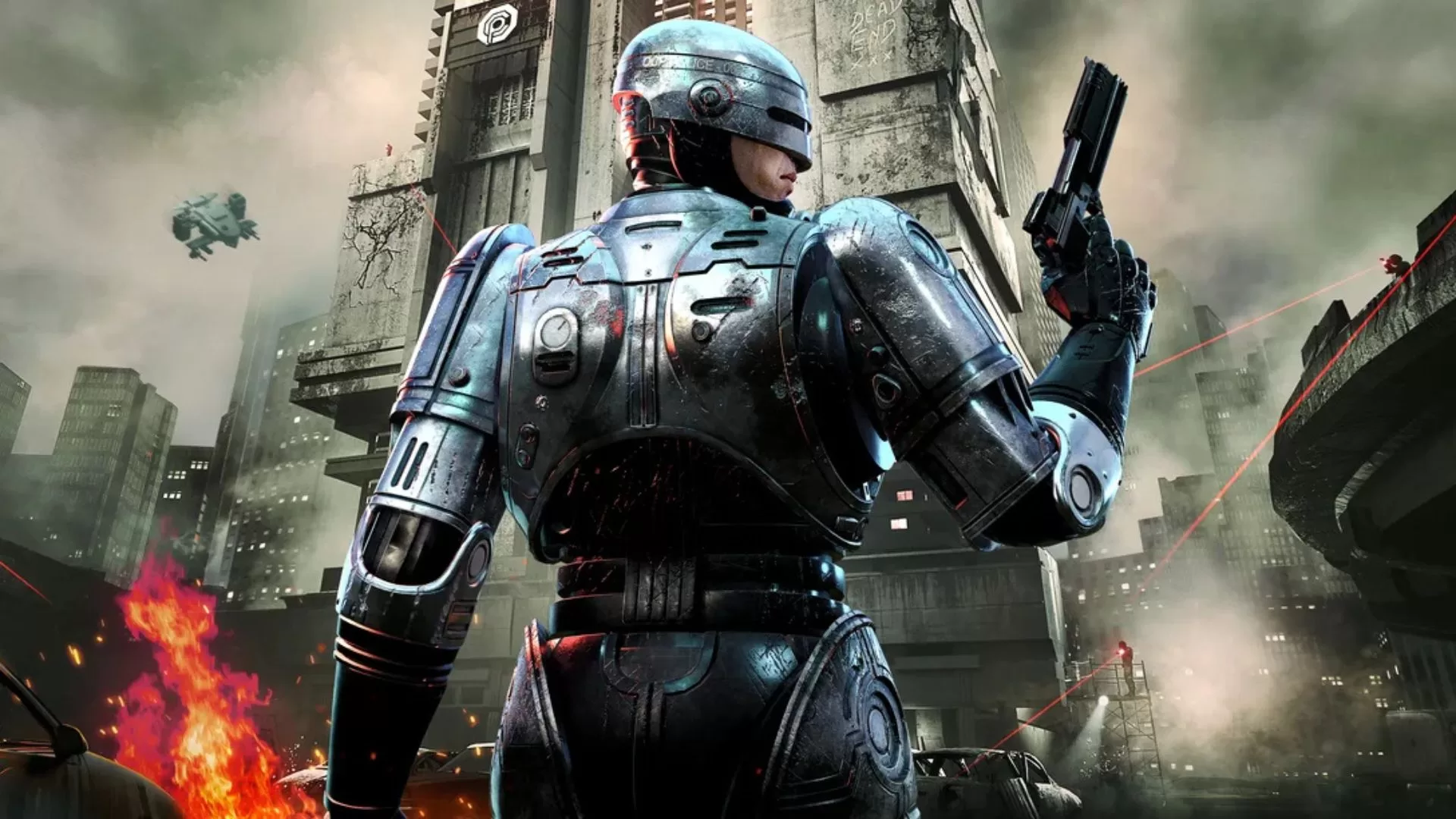 RoboCop Rogue City – Unfinished Business
