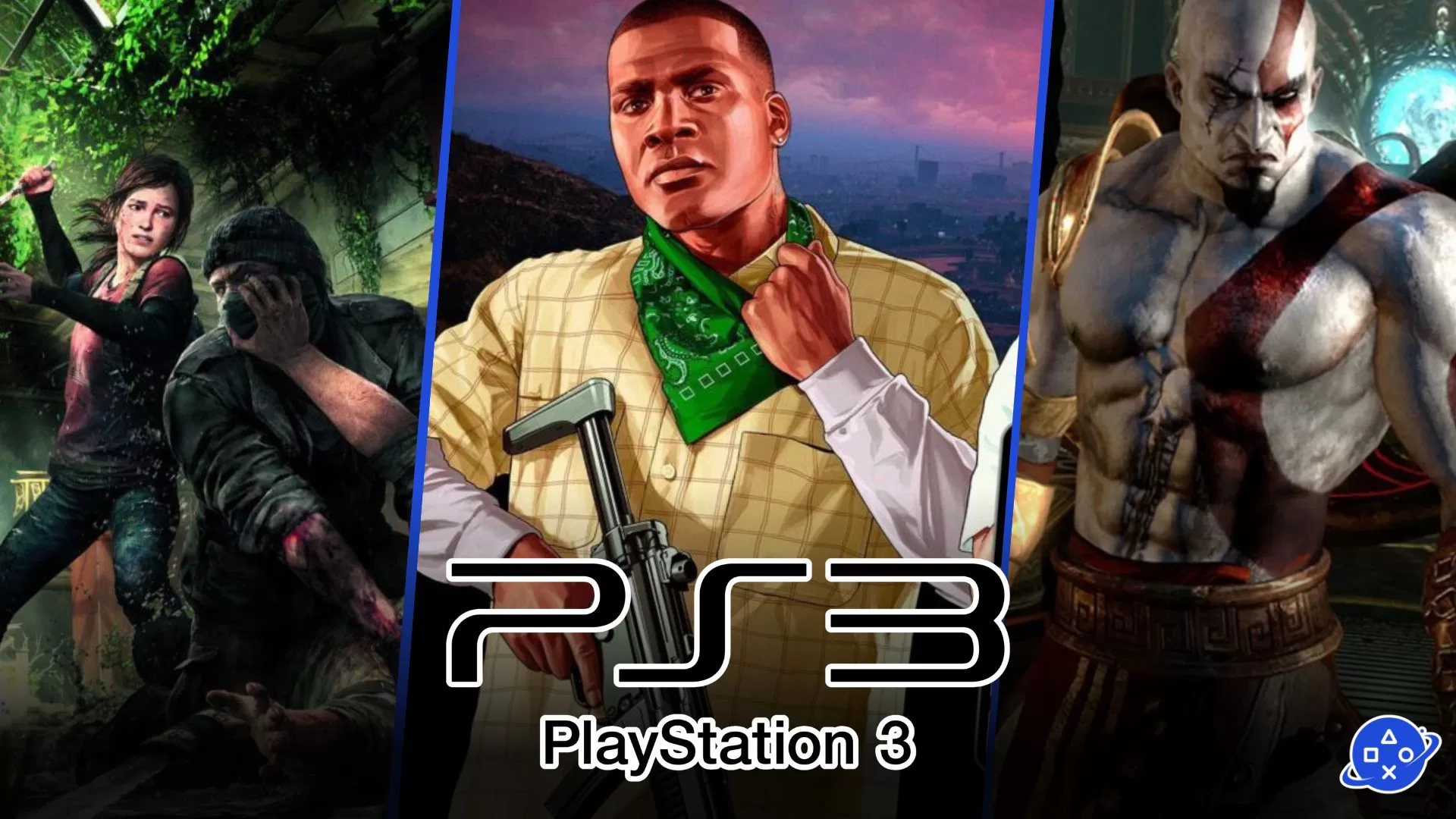 Melhores Jogos de PS3