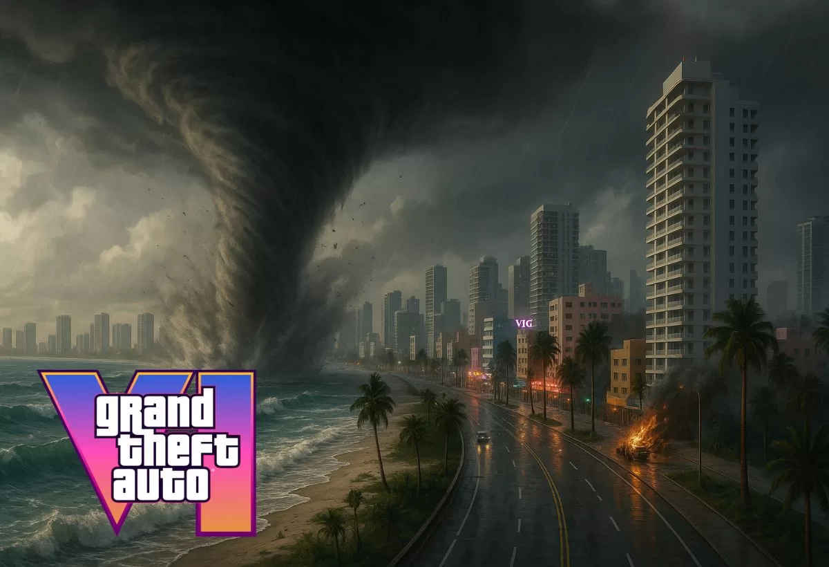 Furacões GTA 6