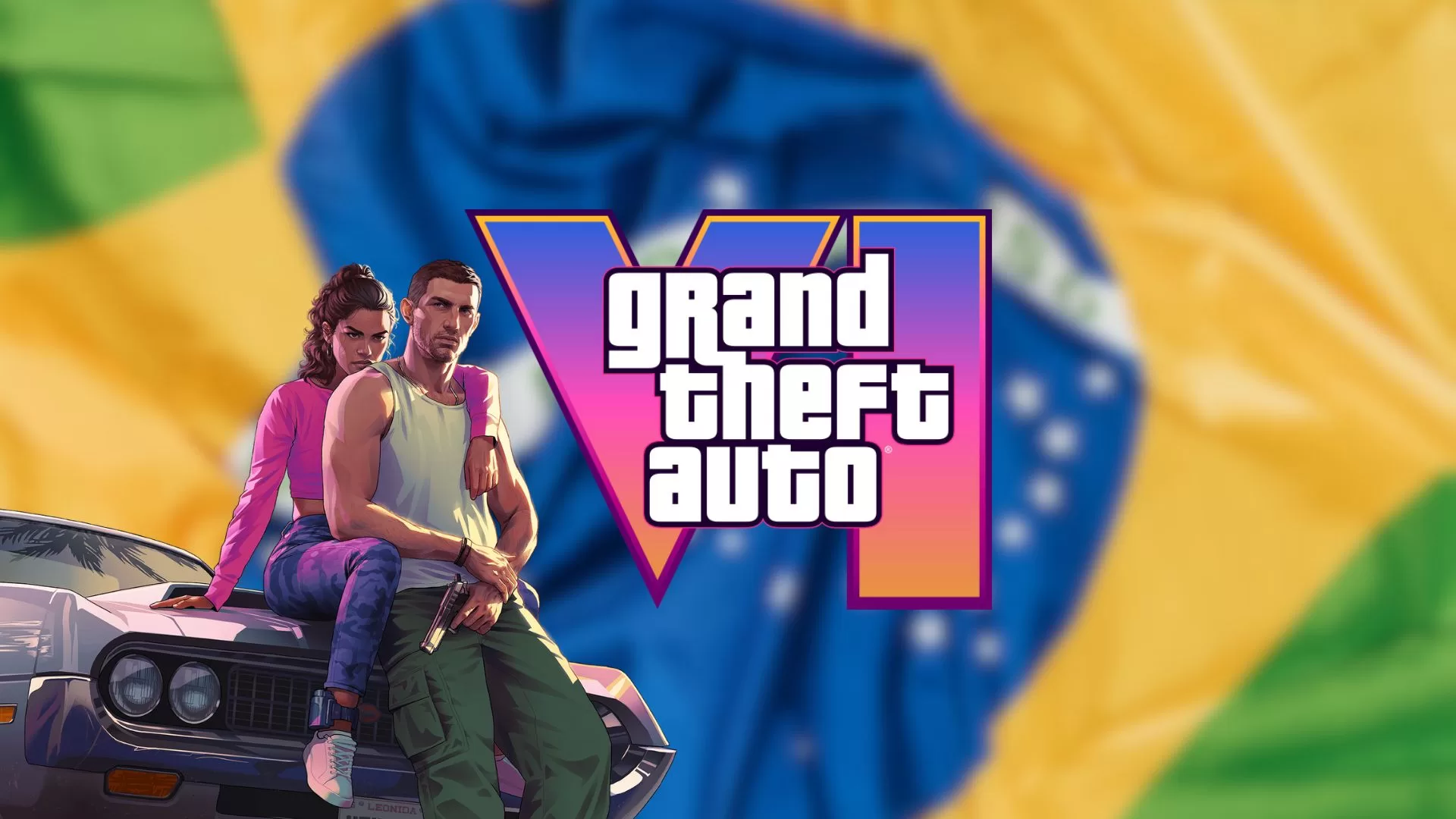 GTA 6 DUBLADO