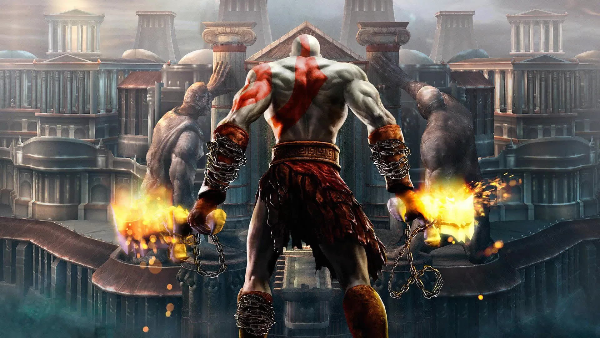 God of War II