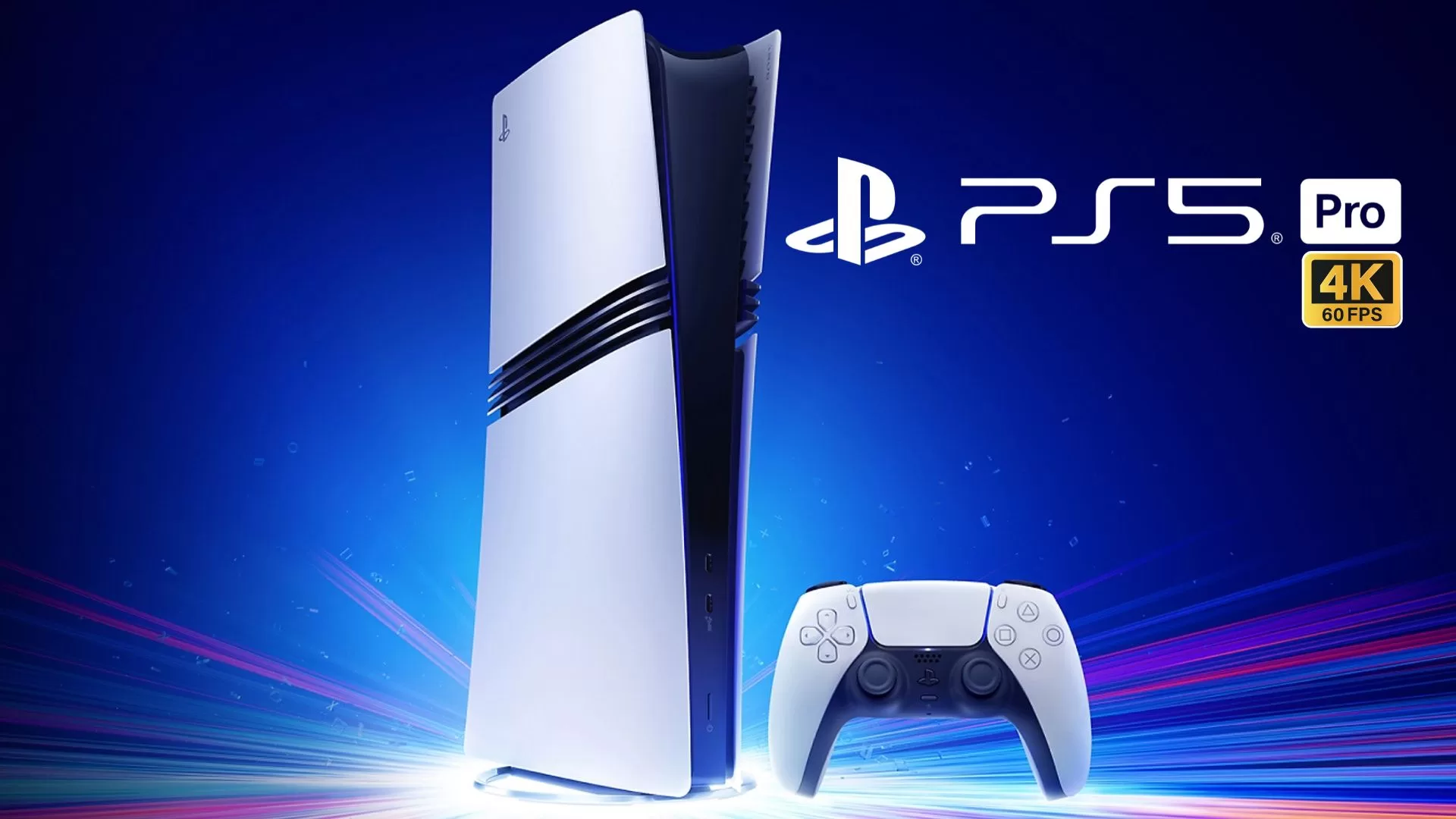 PS5 Pro 4K a 120 FPS e até 8K60