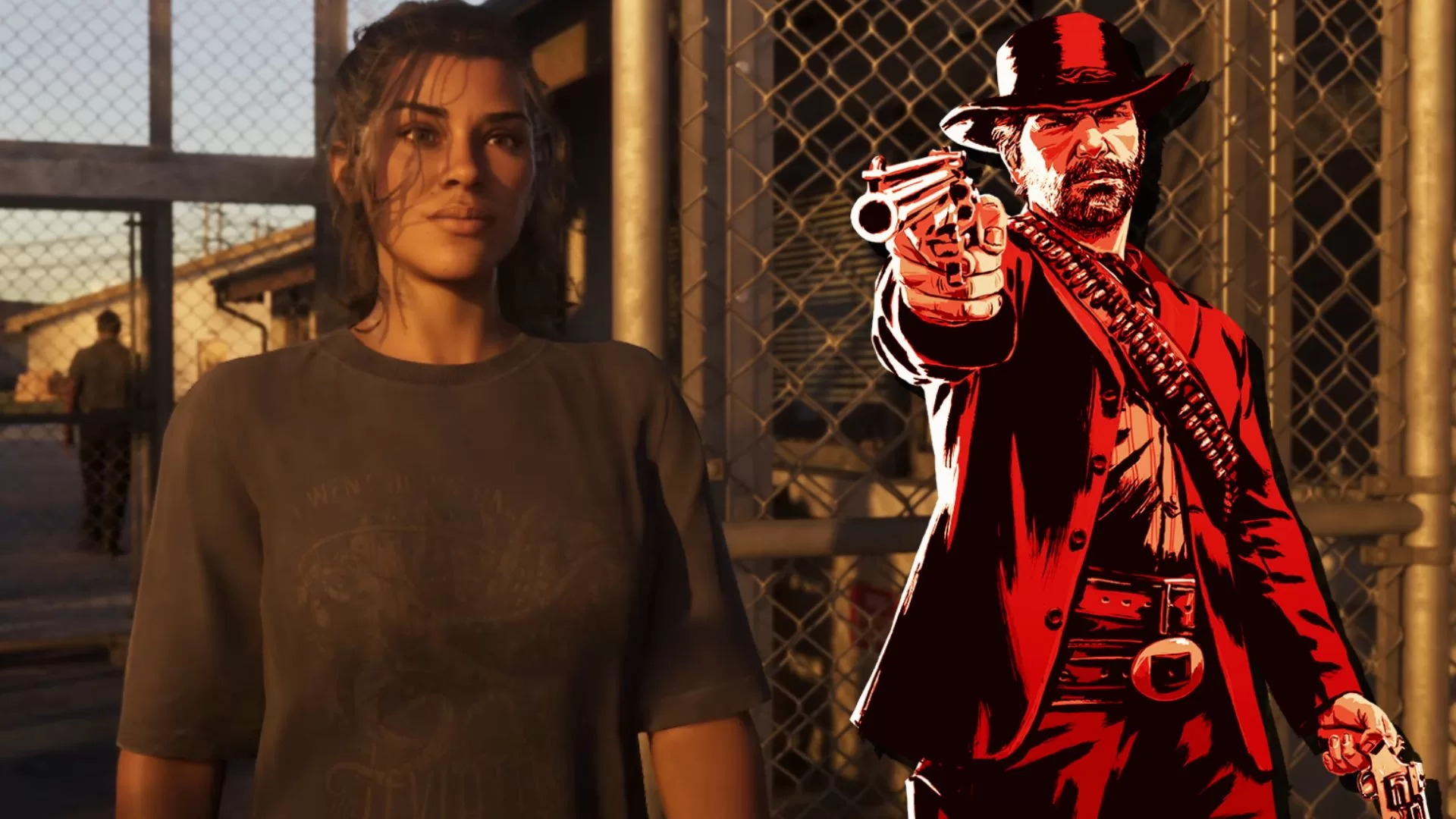 Gta 6 e Red Dead Redemption