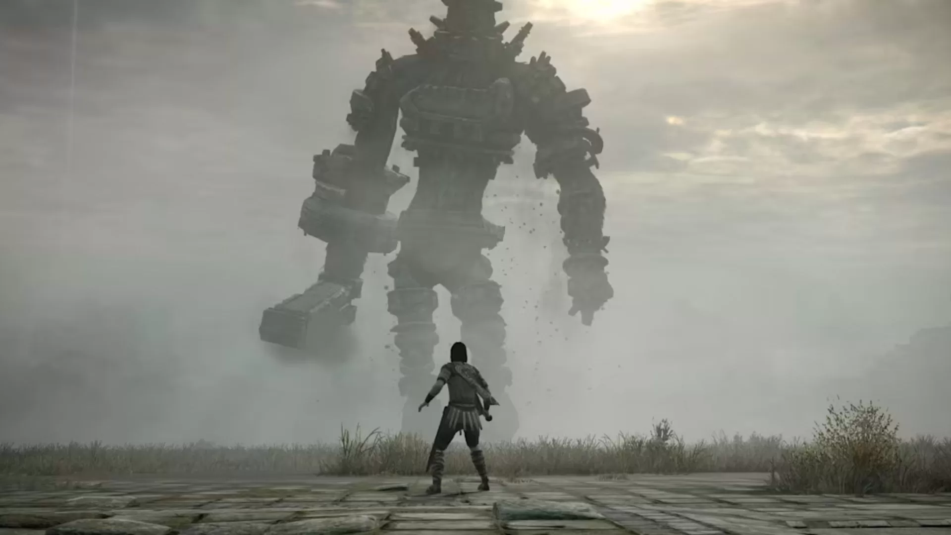 Shadow of the Colossus