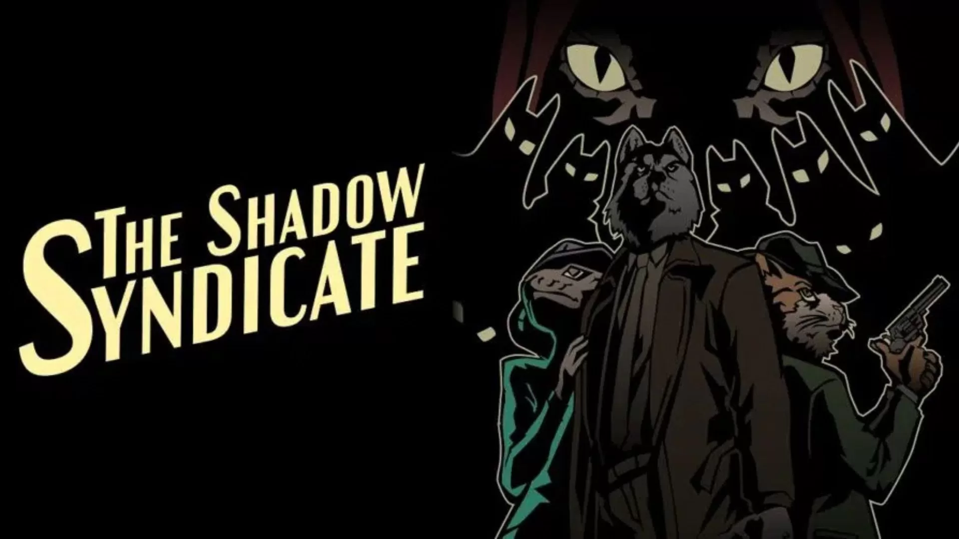 The Shadow Syndicate