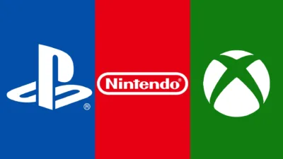 Sony, Microsoft E Nintendo