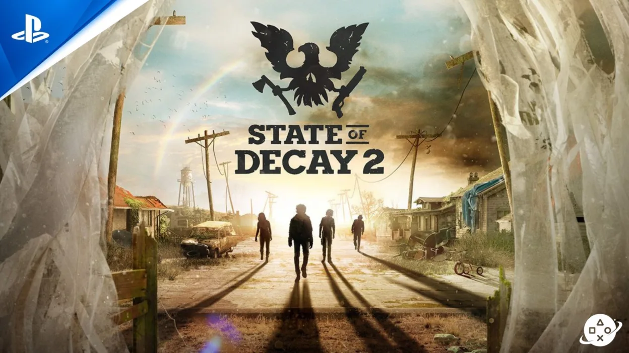 State Of Decay 2 No PS5