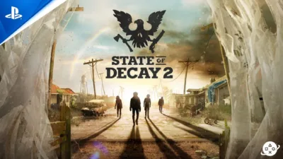 State Of Decay 2 No PS5